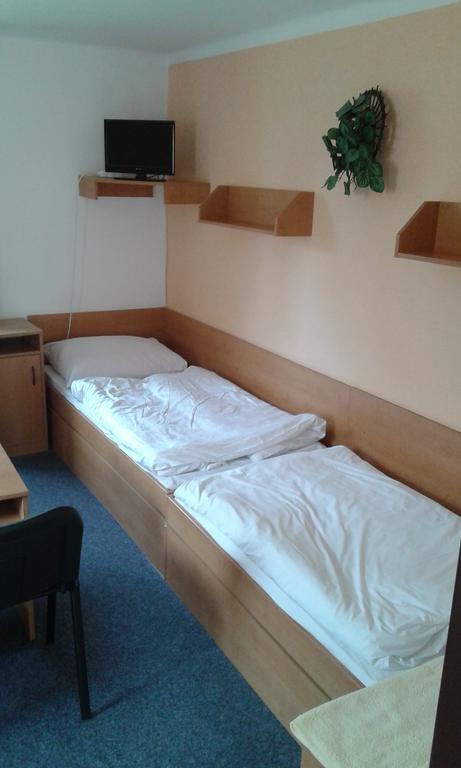 Sportcentrum Dvorak Villa Hluboká nad Vltavou Rom bilde